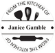 From the Kitchen Round Stickers Image 2 of 2